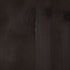 Rubio Monocoat Durogrit Saddle Black applied to pine wood.